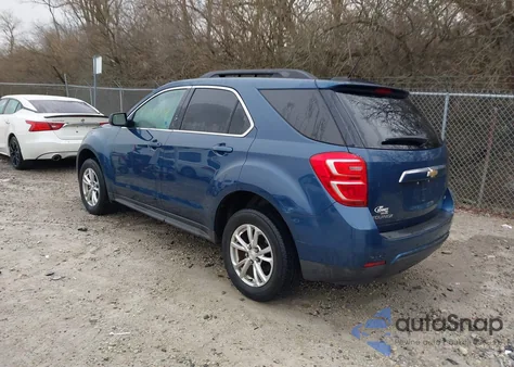 2017 Chevrolet Equinox Lt from USA, damaged, VIN 2GNALCEK5H6223278